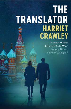 The Translator de Harriet Crawley