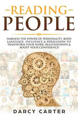 Reading People de Darcy Carter