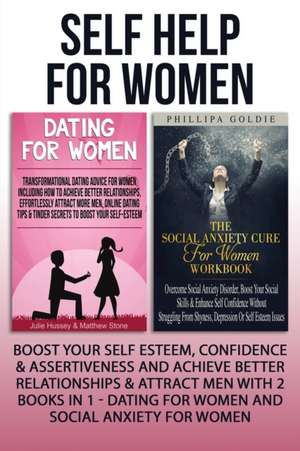 Self Help For Women de Hussey Julie