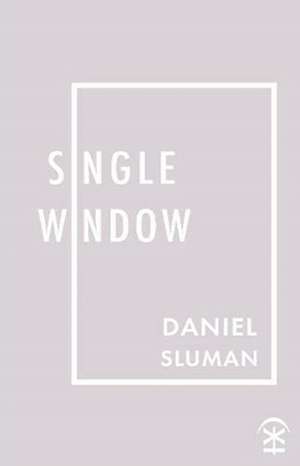 single window de Daniel Sluman