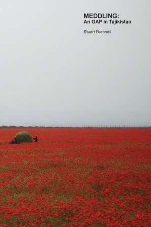 MEDDLING de Stuart Burchell