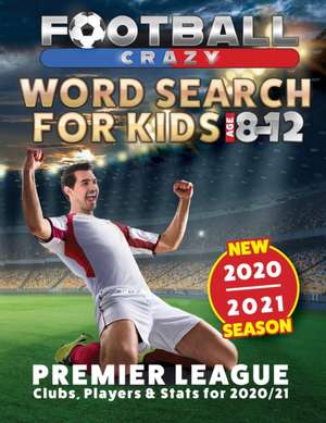 Football Word Search For Kids de Creative Kids Studio