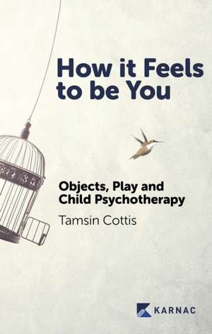 How it Feels to be You de Tamsin Cottis