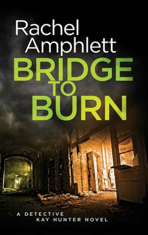 Bridge to Burn de Rachel Amphlett
