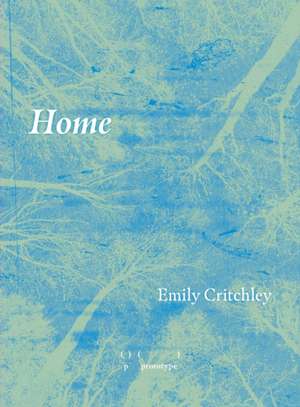 Critchley, E: Home