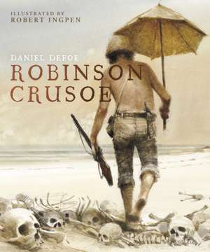 Robinson Crusoe de Daniel Defoe