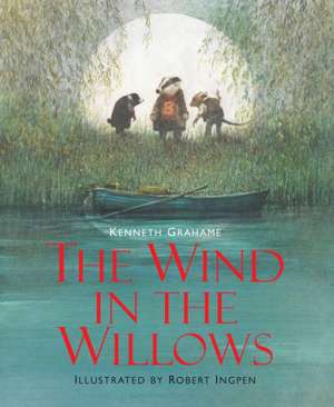 Grahame, K: Wind in the Willows de Kenneth Grahame