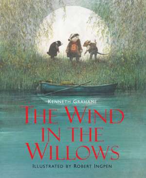 The Wind in the Willows de Kenneth Grahame