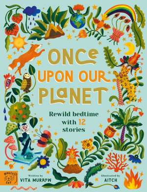 Once Upon Our Planet de Vita Murrow