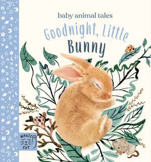 Goodnight, Little Bunny de Amanda Wood