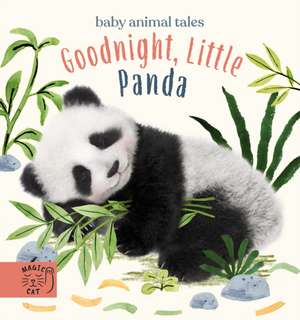 Goodnight, Little Panda de Amanda Wood