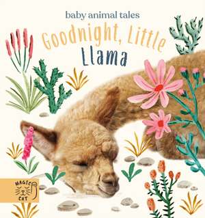 Goodnight, Little Llama de Amanda Wood