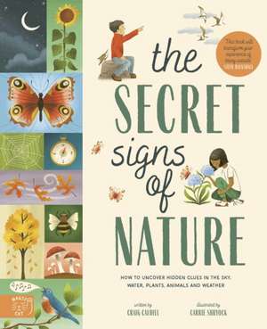 The Secret Signs of Nature de Craig Caudill