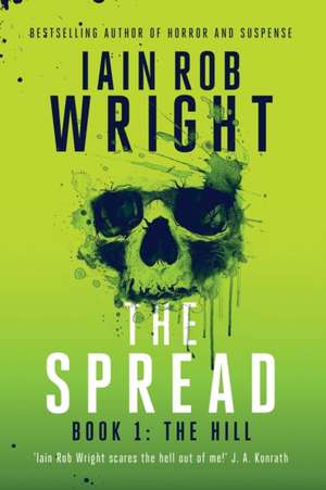 The Spread de Iain Rob Wright