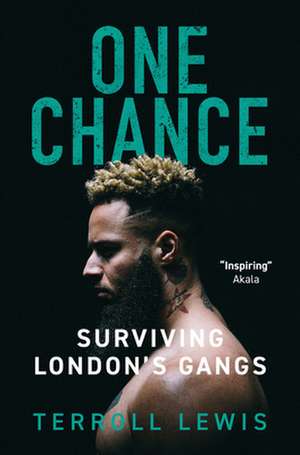 One Chance de Terroll Lewis