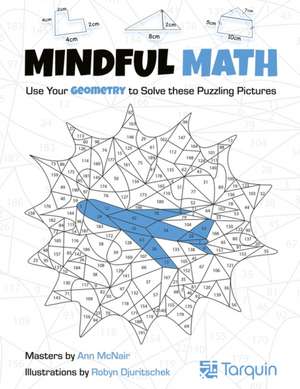 Mindful Math 2 de Ann McNair
