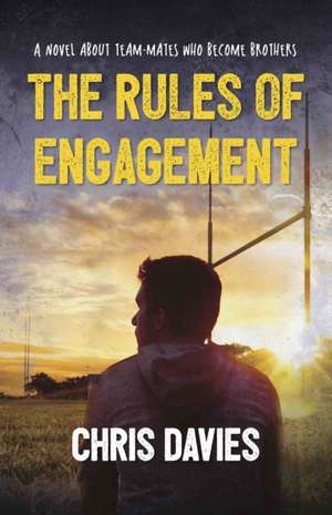 The Rules of Engagement de Chris Davies