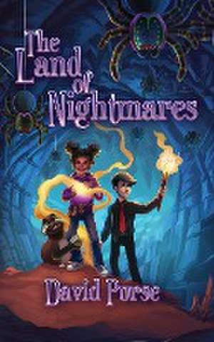 The Land of Nightmares de David Purse