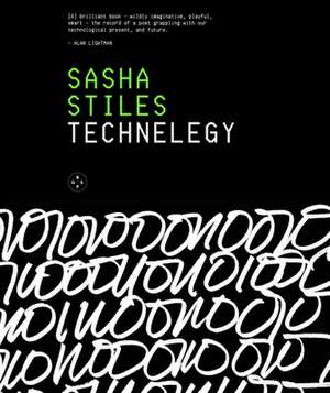 Technelegy de Sasha Stiles