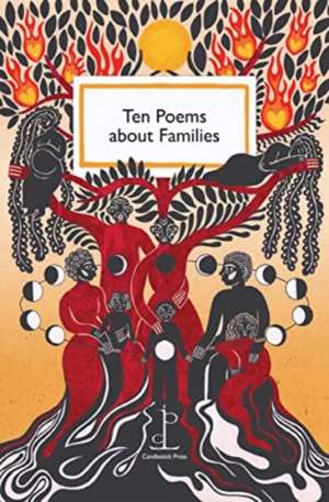 Ten Poems about Families de Various Authors