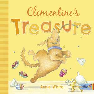 White, A: Clementine's Treasure de Annie White