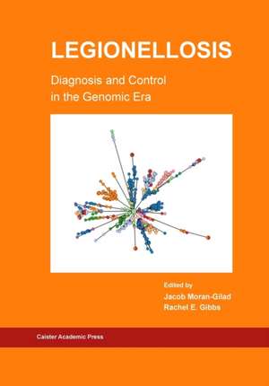 Legionellosis Diagnosis and Control in the Genomic Era de Jacob Moran-Gilad