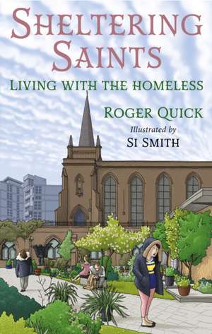 Sheltering Saints de Roger Quick