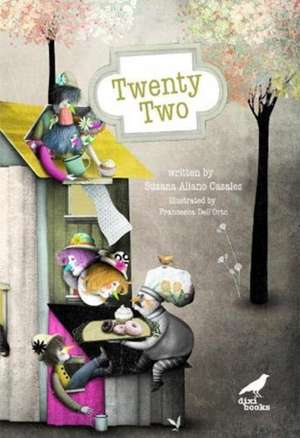 Twenty-Two de Susana Aliano Casales