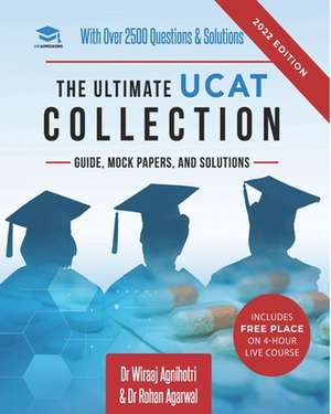 The Ultimate UCAT Collection de Rohan Agarwal