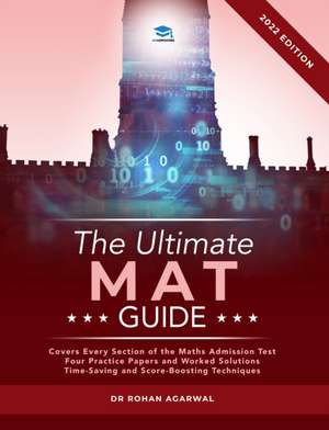 Ultimate MAT Guide de Rohan Agarwal