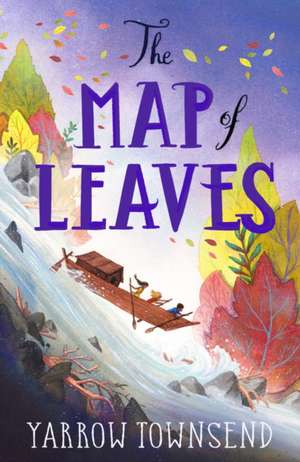 The Map of Leaves de Yarrow Townsend