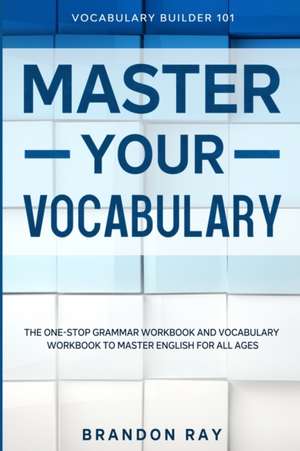 Vocabulary Builder de Brandon Ray