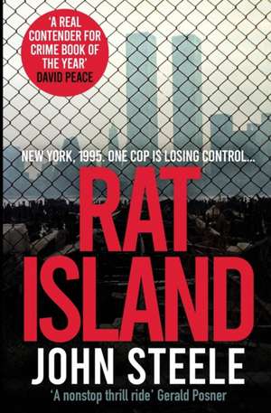 Rat Island de John Steele