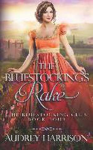 The Bluestocking's Rake de Audrey Harrison