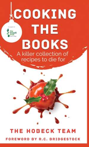 Cooking the Books de Rebecca Collins