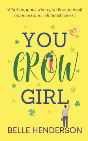 YOU GROW GIRL