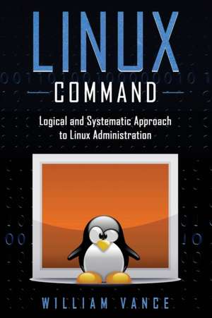 Linux Command de William Vance