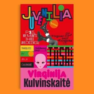 juvenilia de Virginija Kulvinskaite