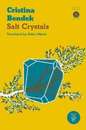 Salt Crystals de Cristina Bendek