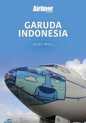 Garuda Indonesia de Josef Mols