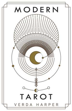 Modern tarot de Verda Harper