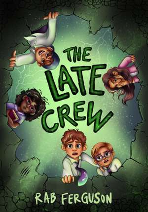 The Late Crew de Rab Ferguson