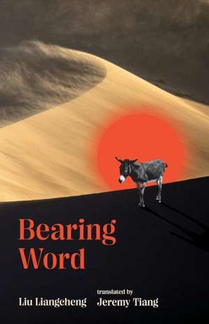 Bearing Word de Liu Liangcheng