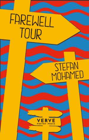 Farewell Tour de Stefan Mohamed