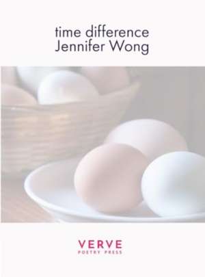 time difference de Jennifer Wong