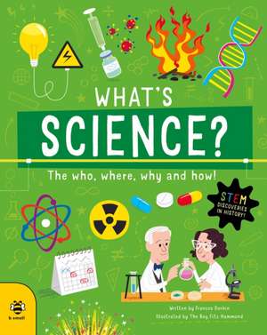 What's Science? de Frances Durkin