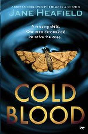 Cold Blood de Jane Heafield