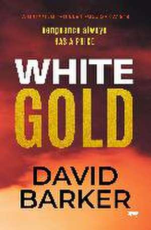 White Gold de David Barker