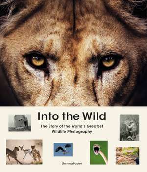 Into the Wild de Gemma Padley