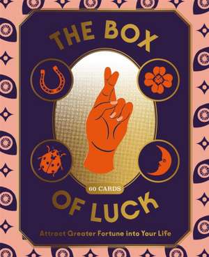 The Box of Luck de Grace Paul